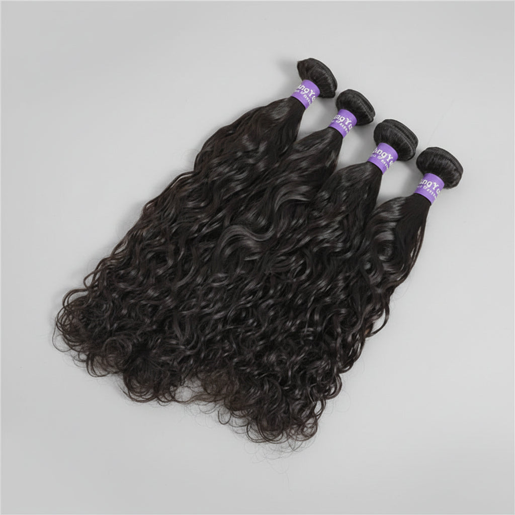 Luxe Water Wave Bundles 3pc