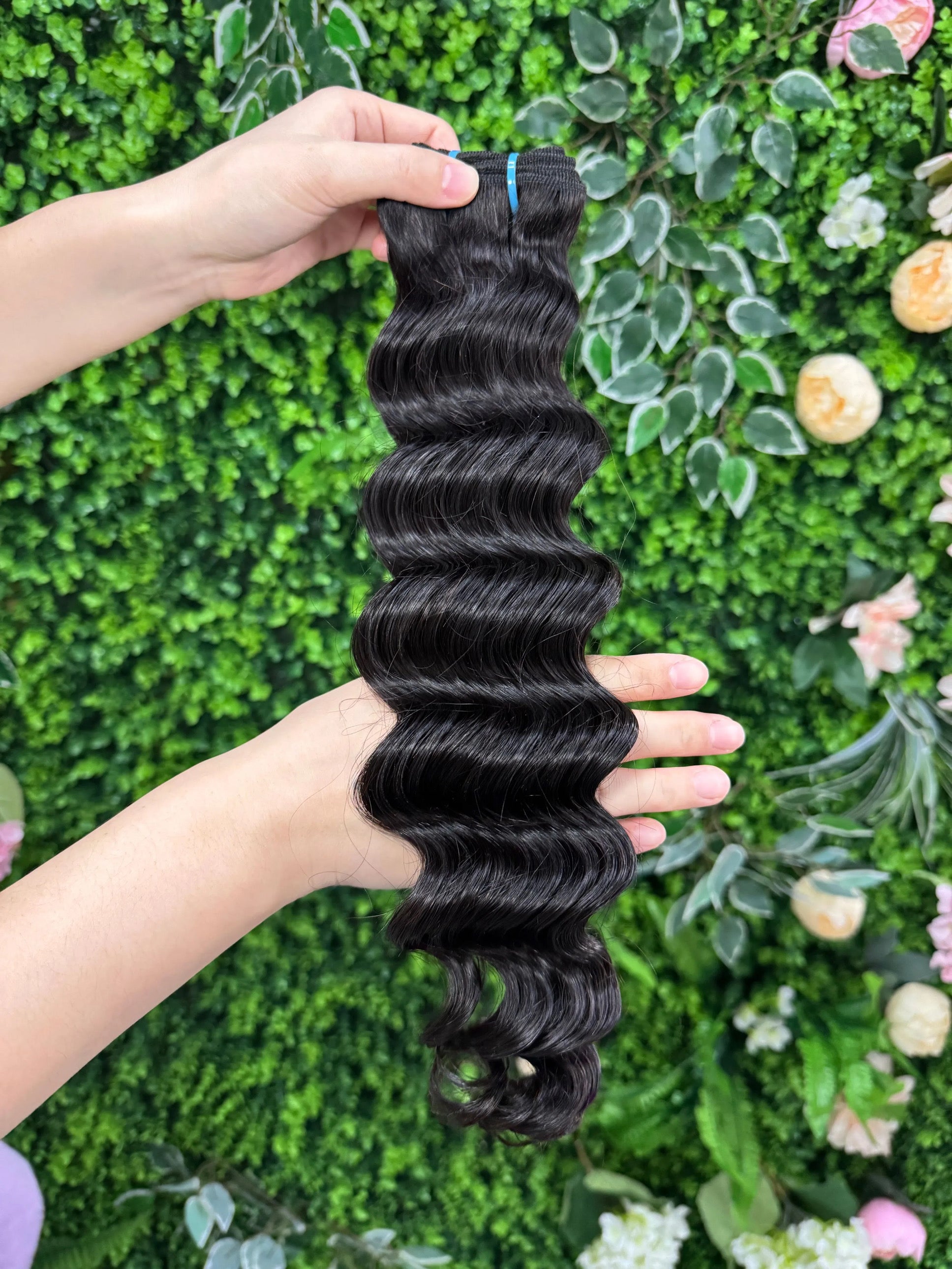 Loose Deep Wave Bundles 3pc
