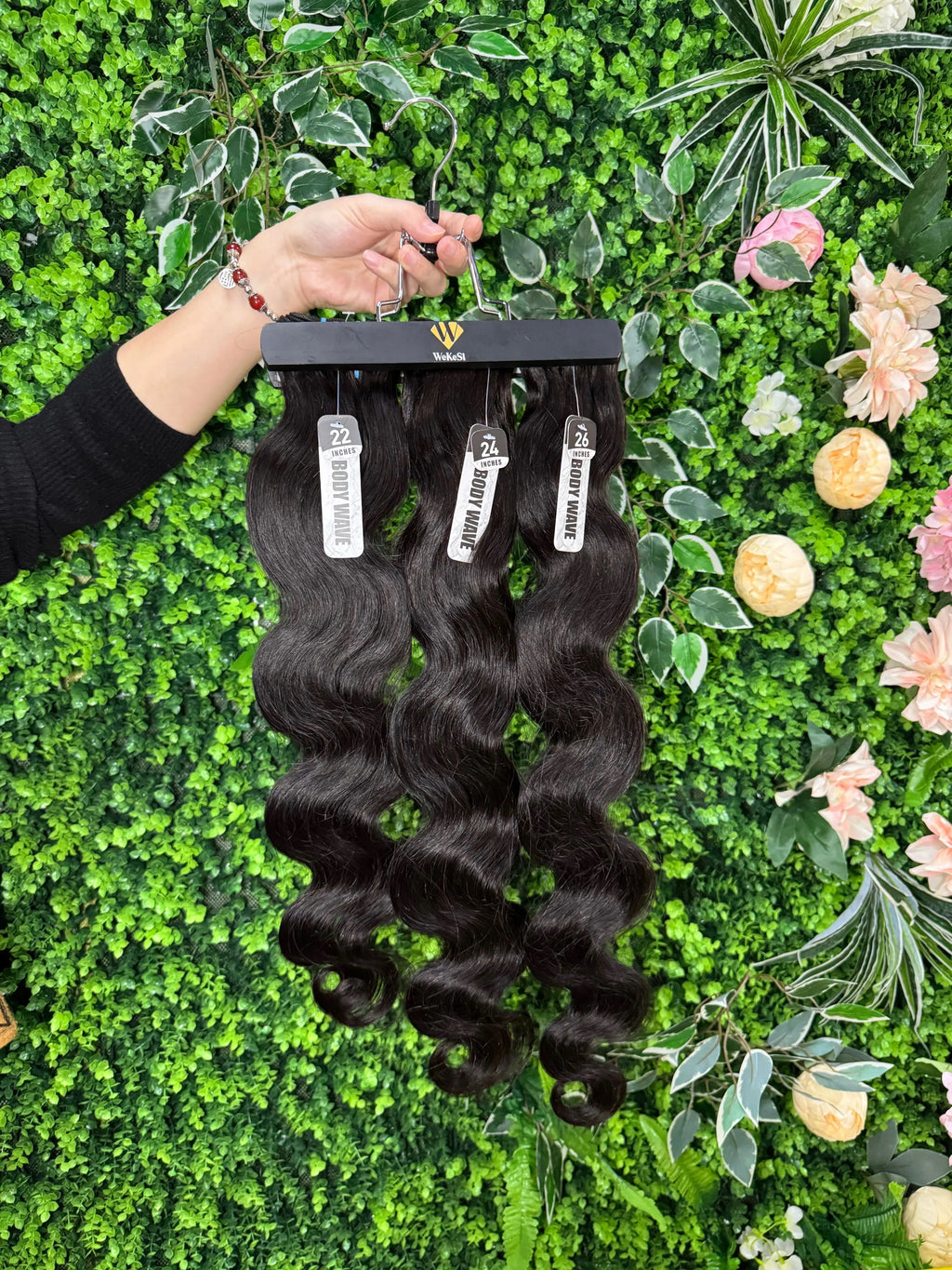 Luxe Body Wave Bundles 3pc