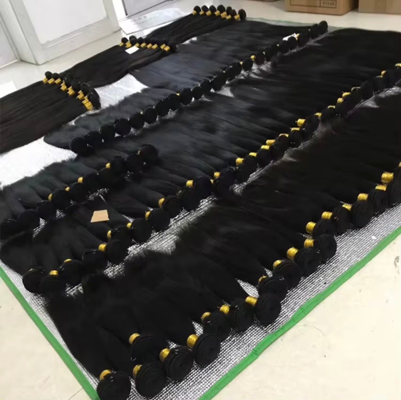 Luxury Bone Straight Bundle 3pc