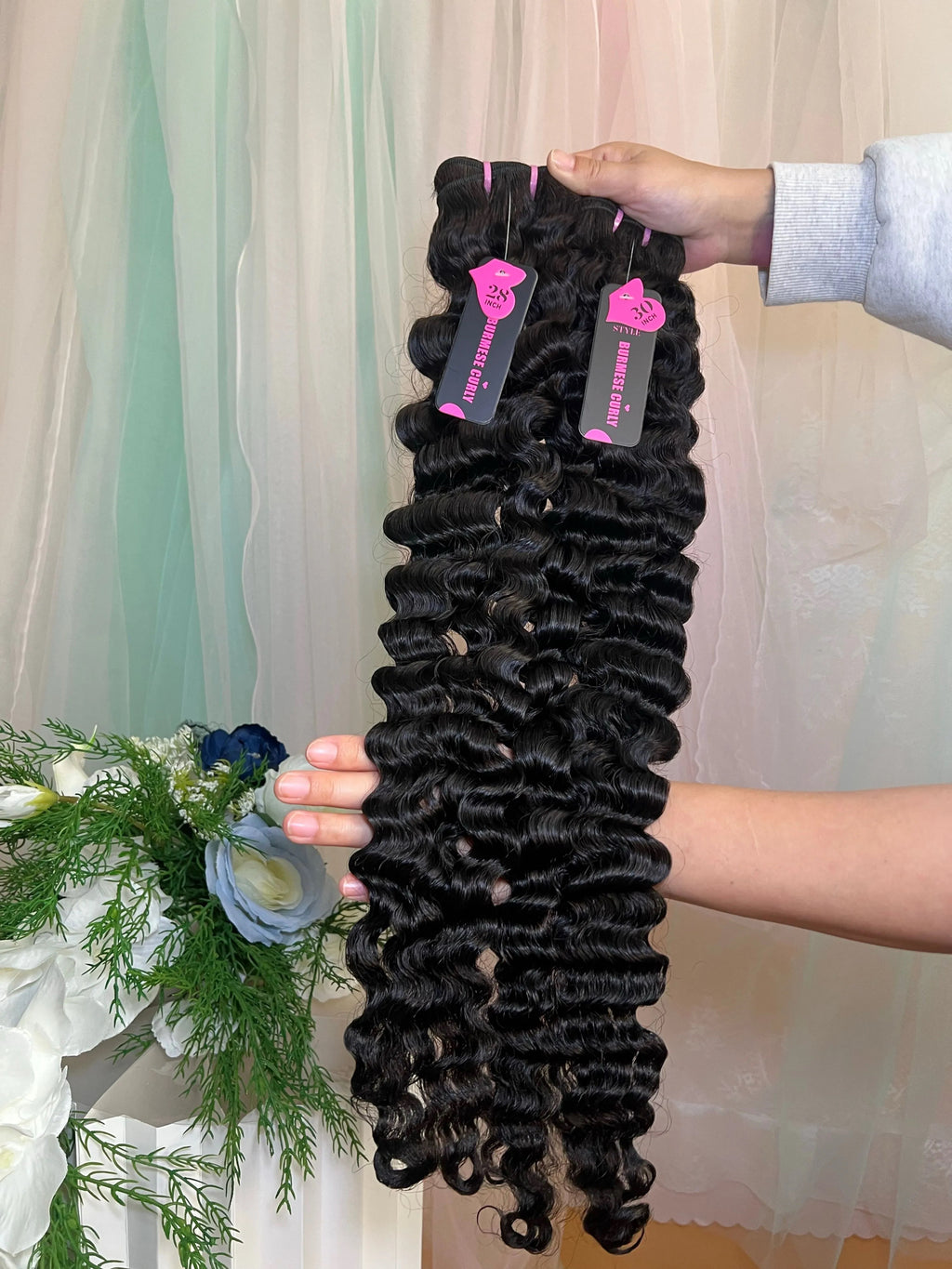 Luxe Burmsee Bundles