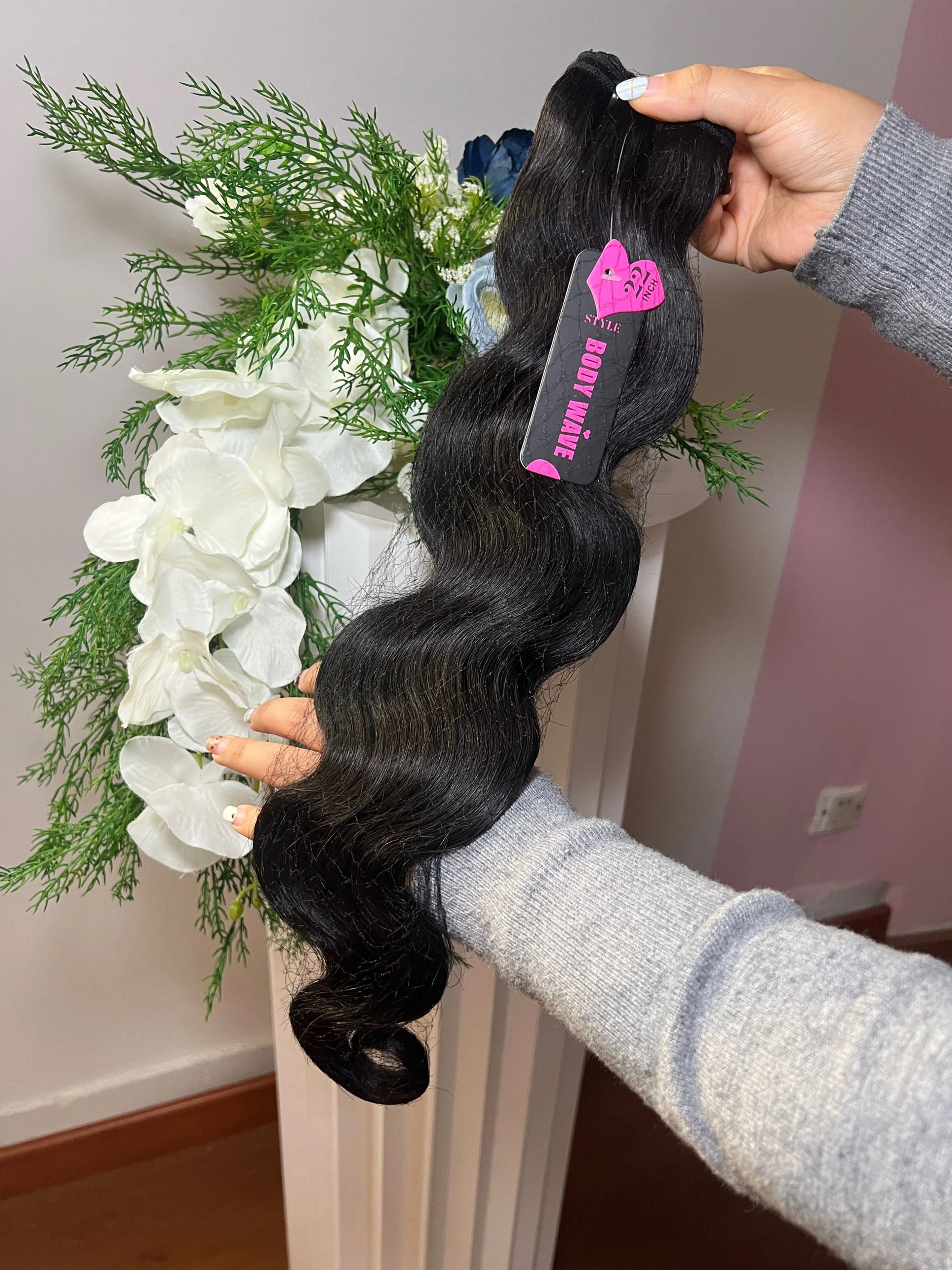 Luxe Body Wave Bundles 3pc