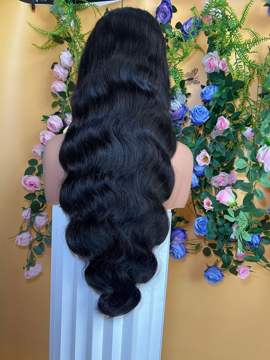 LUXURY BODY WAVE WIG