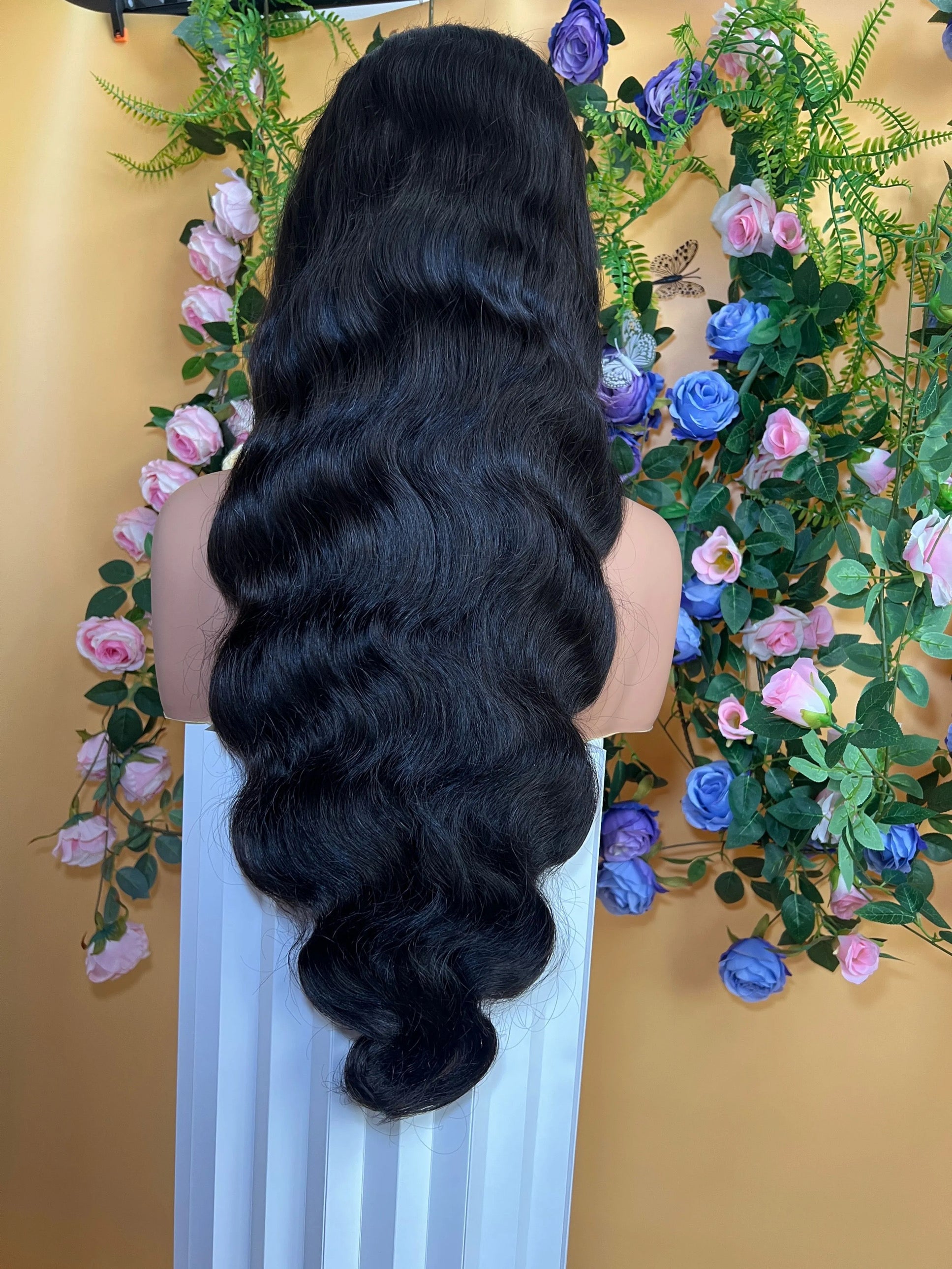 LUXURY BODY WAVE WIG